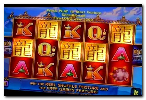 11 free casino spins at Challenge Casino