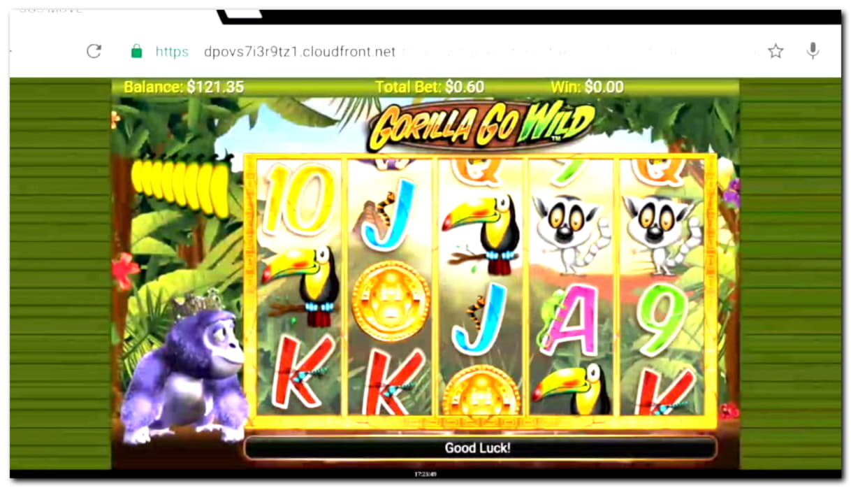290 Free Casino Spins at Wild Slots Casino