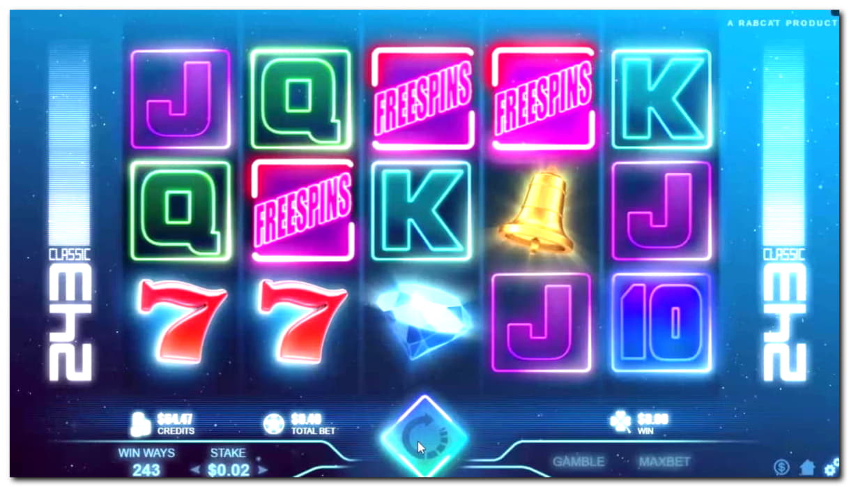 260% First deposit bonus at Win A Day Casino