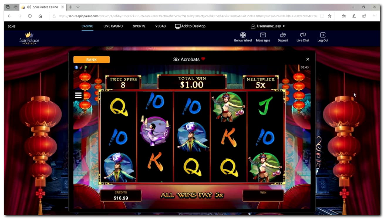 €320 Free Chip Casino at Wild Slots Casino