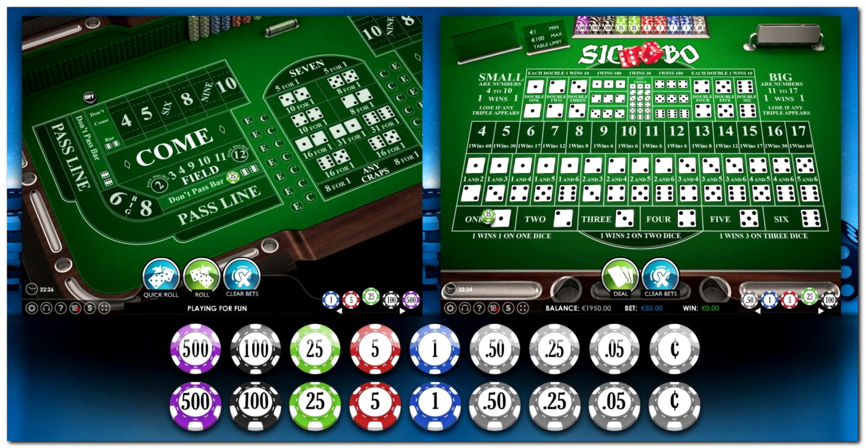 125 Trial Spins at Miamidice Casino