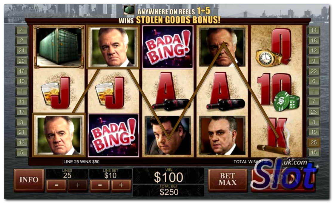 25 Trial Spins at Superior Casino