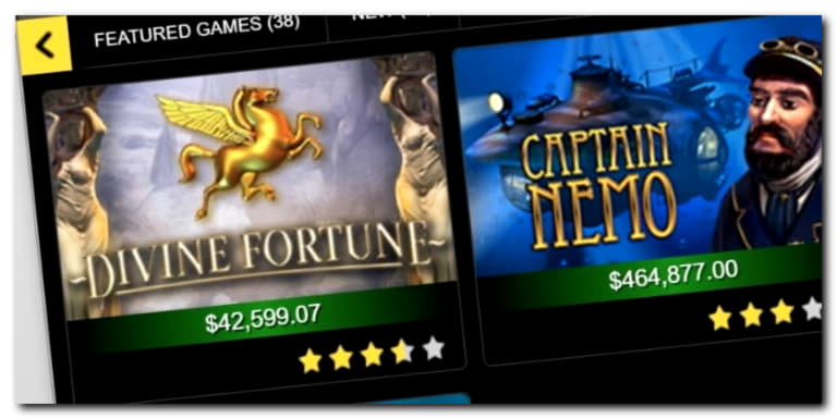 755% Match Bonus Casino at Challenge Casino