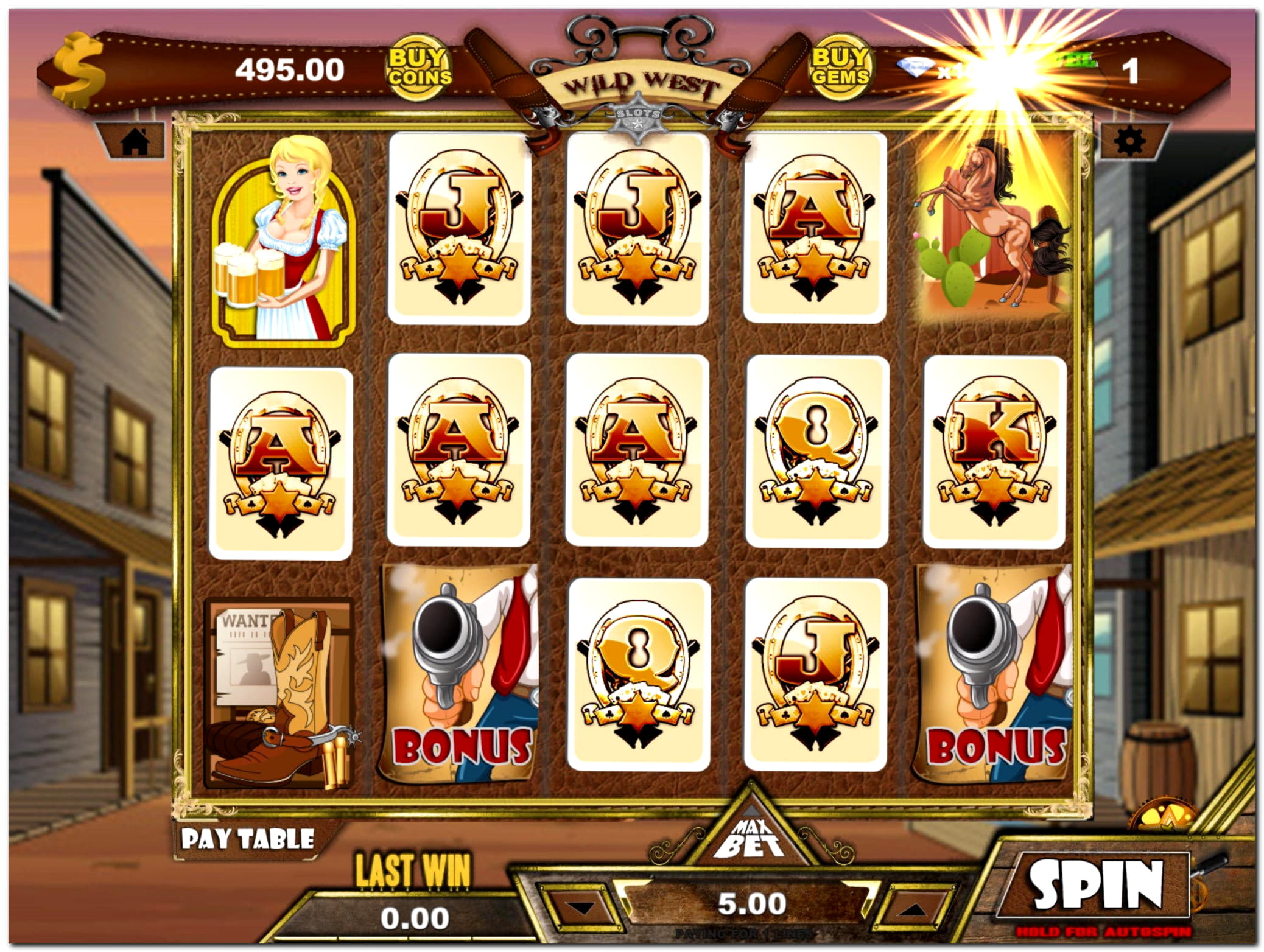 EUR 380 Free Chip Casino at Dunder Casino