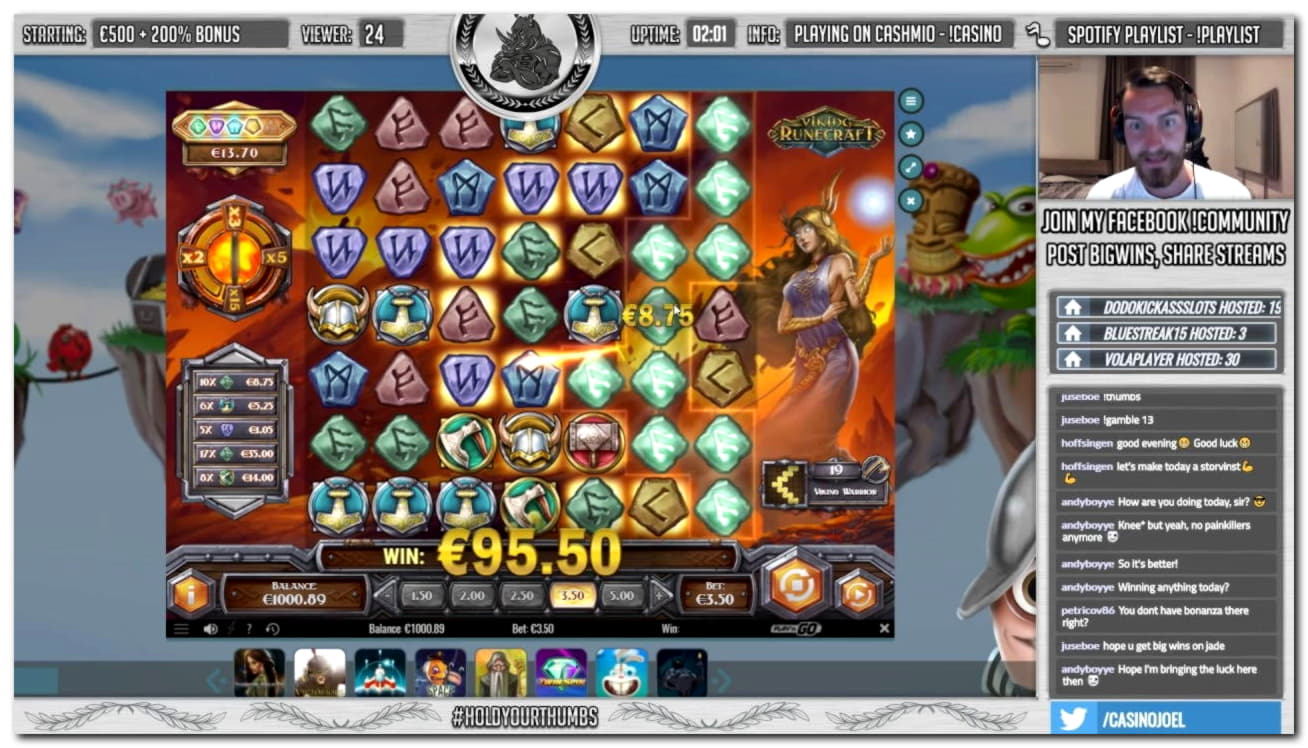 £3775 No deposit bonus casino at Genesis Casino