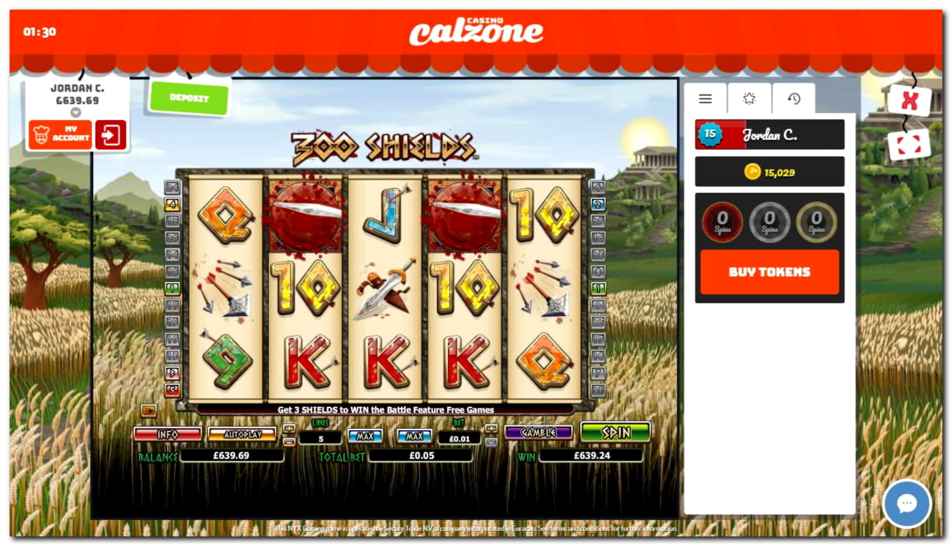 EURO 4580 No Deposit Casino Bonus at Villento Casino