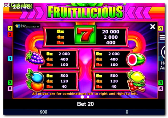 220 Free spins at Slotty Vegas Casino
