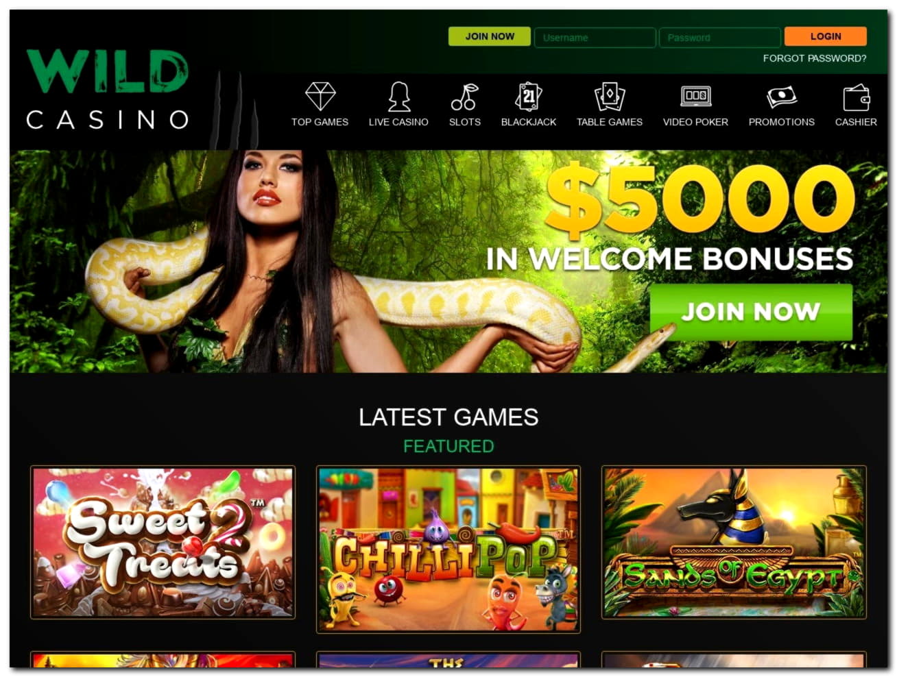 £165 free chip at Villento Casino