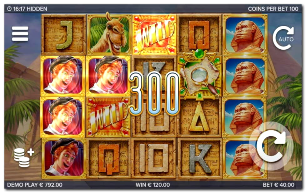 945% Match bonus casino at Casino Classic
