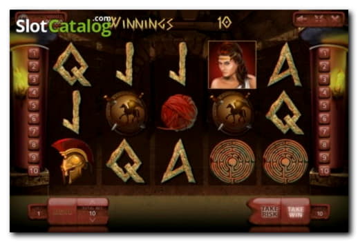 $1090 No Deposit at Genesis Casino