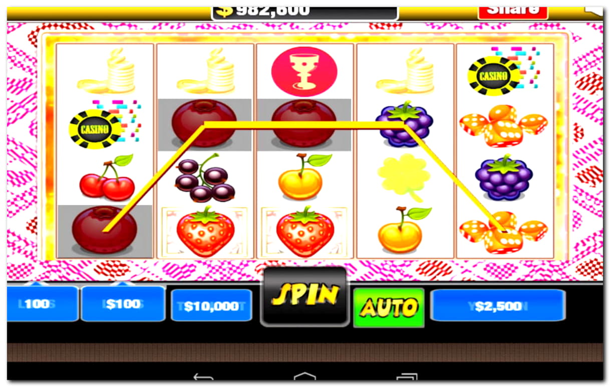 285 Free Spins Casino at Casino Share
