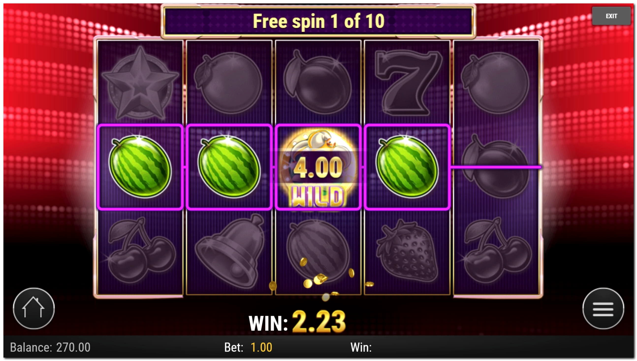 €735 Free Casino Tournament at Dunder Casino