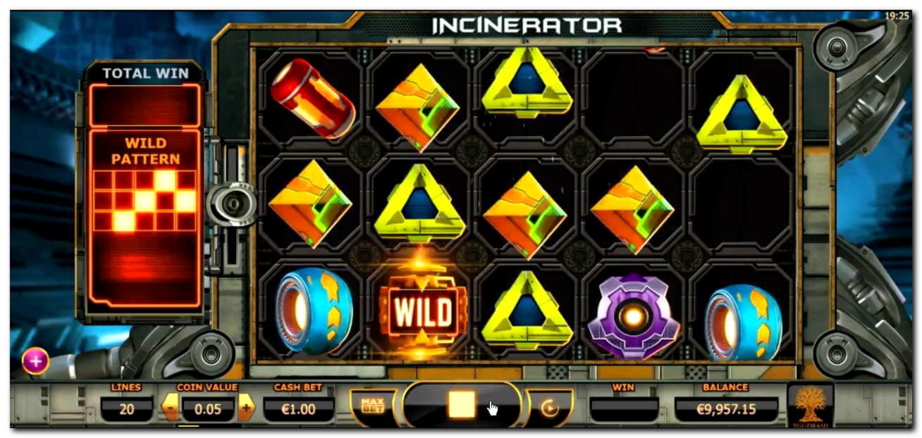 20 Free spins casino at Win A Day Casino