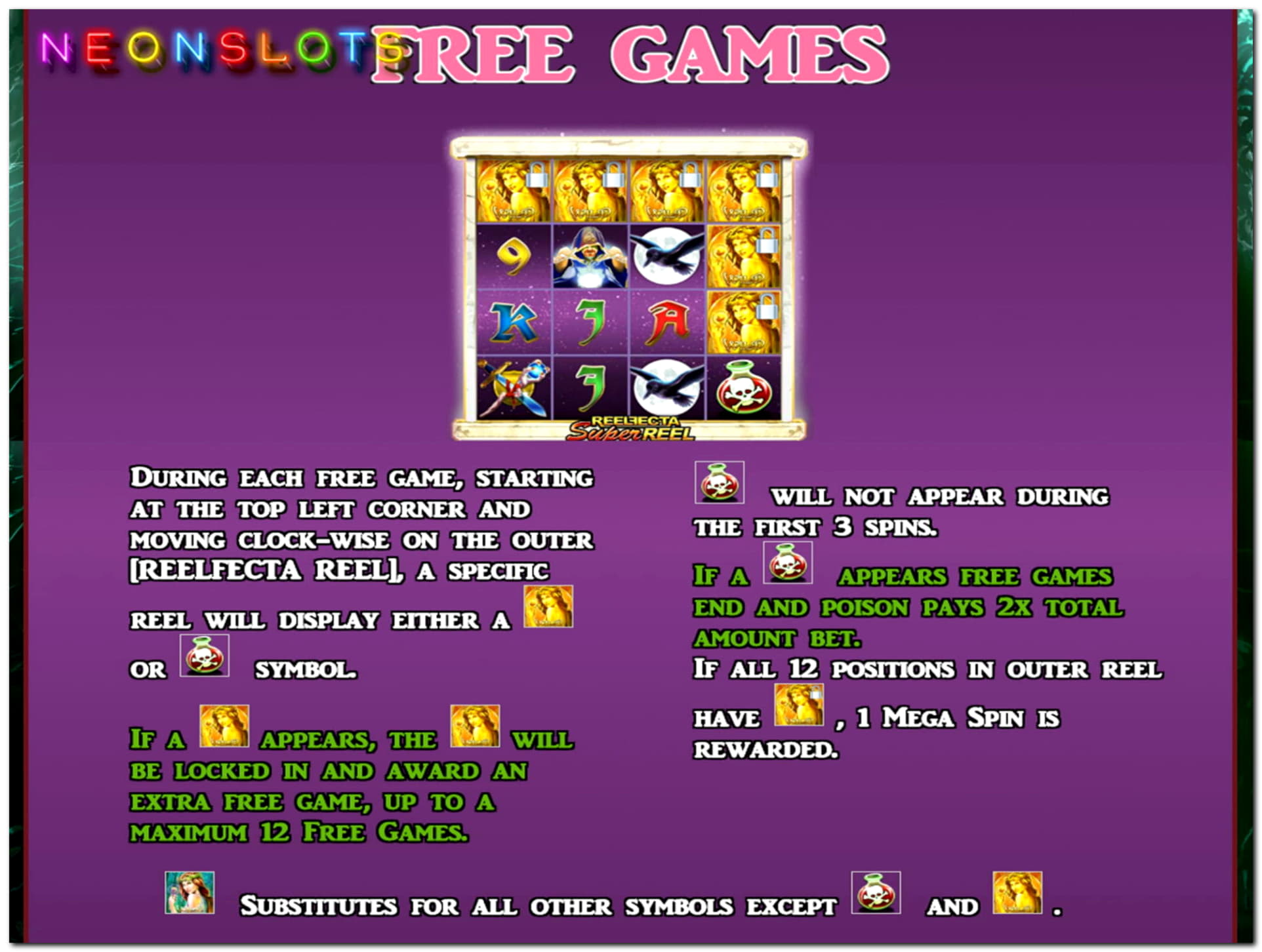175 FREE Spins at Casino Share