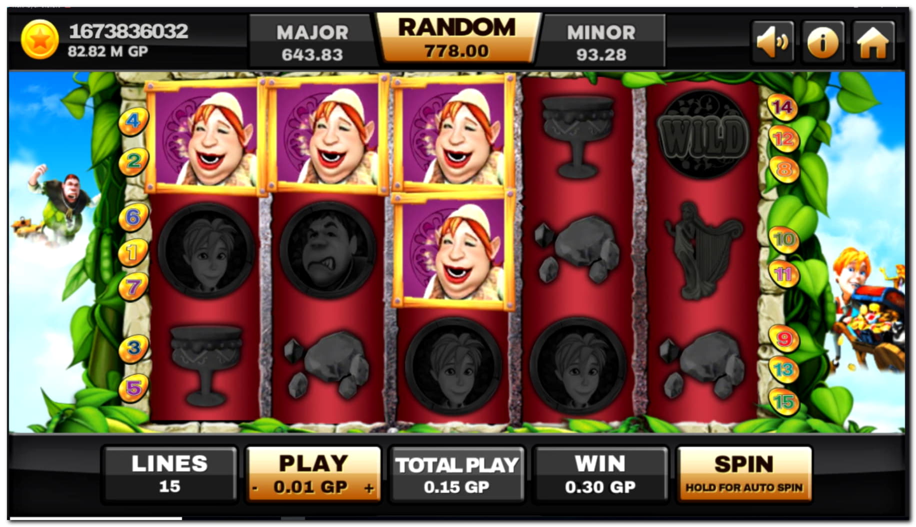 £305 Online Casino Tournament at Canada Casino 