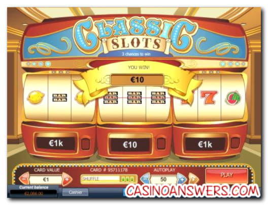 EUR 2155 no deposit bonus casino at Yes Casino 