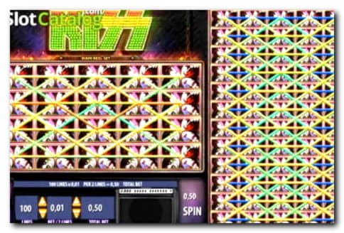 105% casino match bonus at Guts Casino
