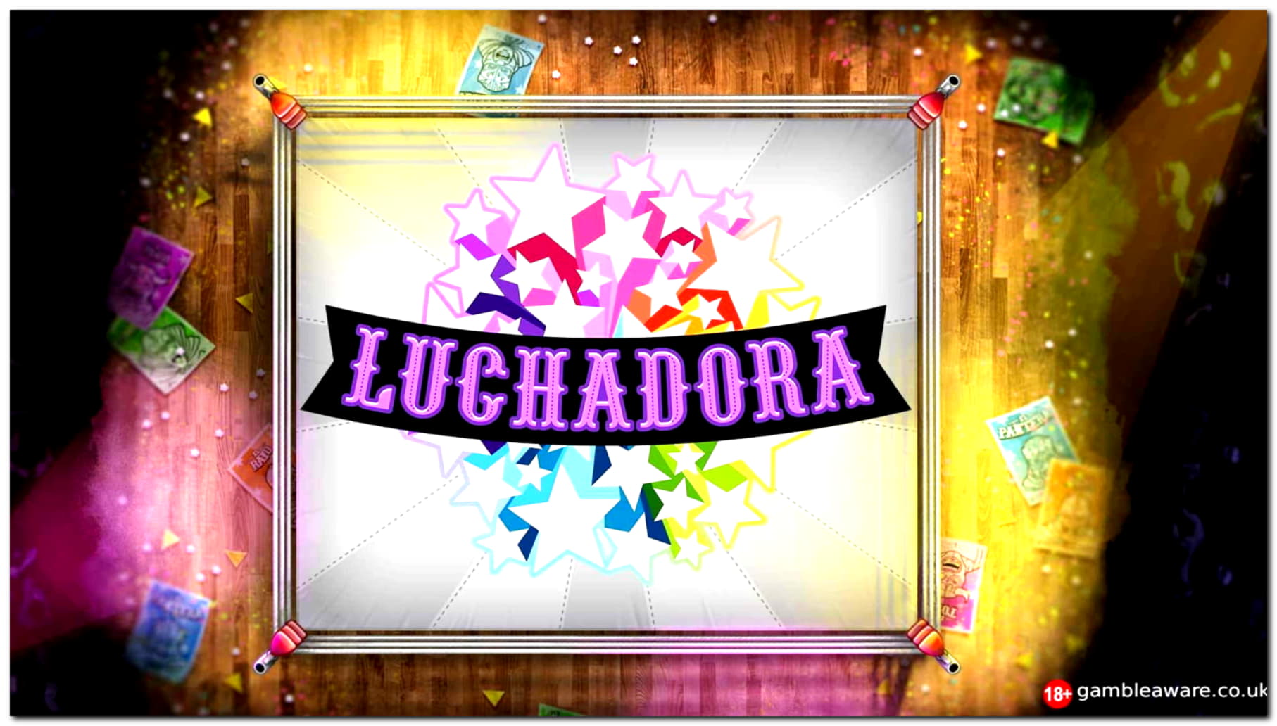70 Loyalty Free Spins! at Casino Luck