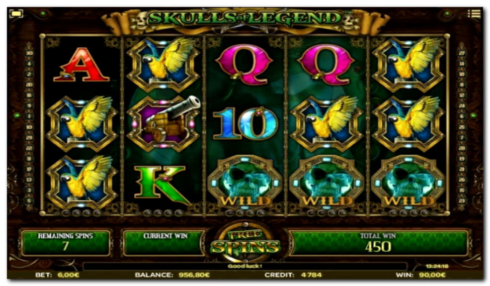 EURO 4575 No deposit bonus at Trada Casino