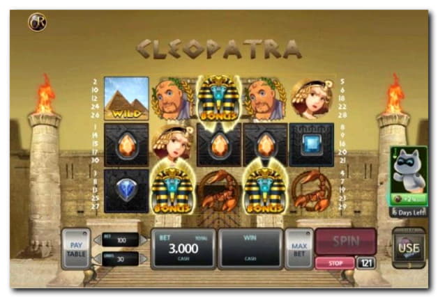 20 Free Spins no deposit at Canada Casino 