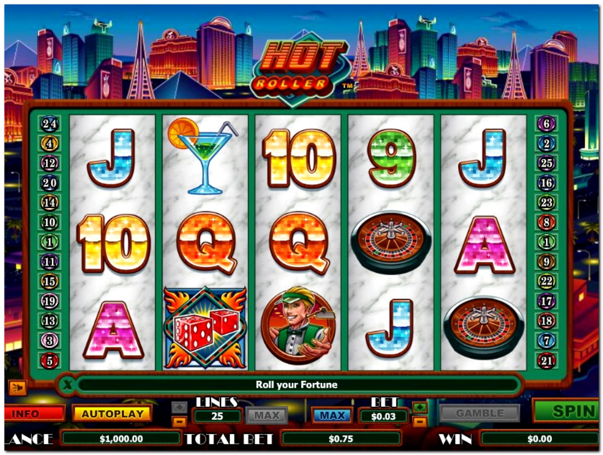 830% Best Signup Bonus Casino at Casino Luck