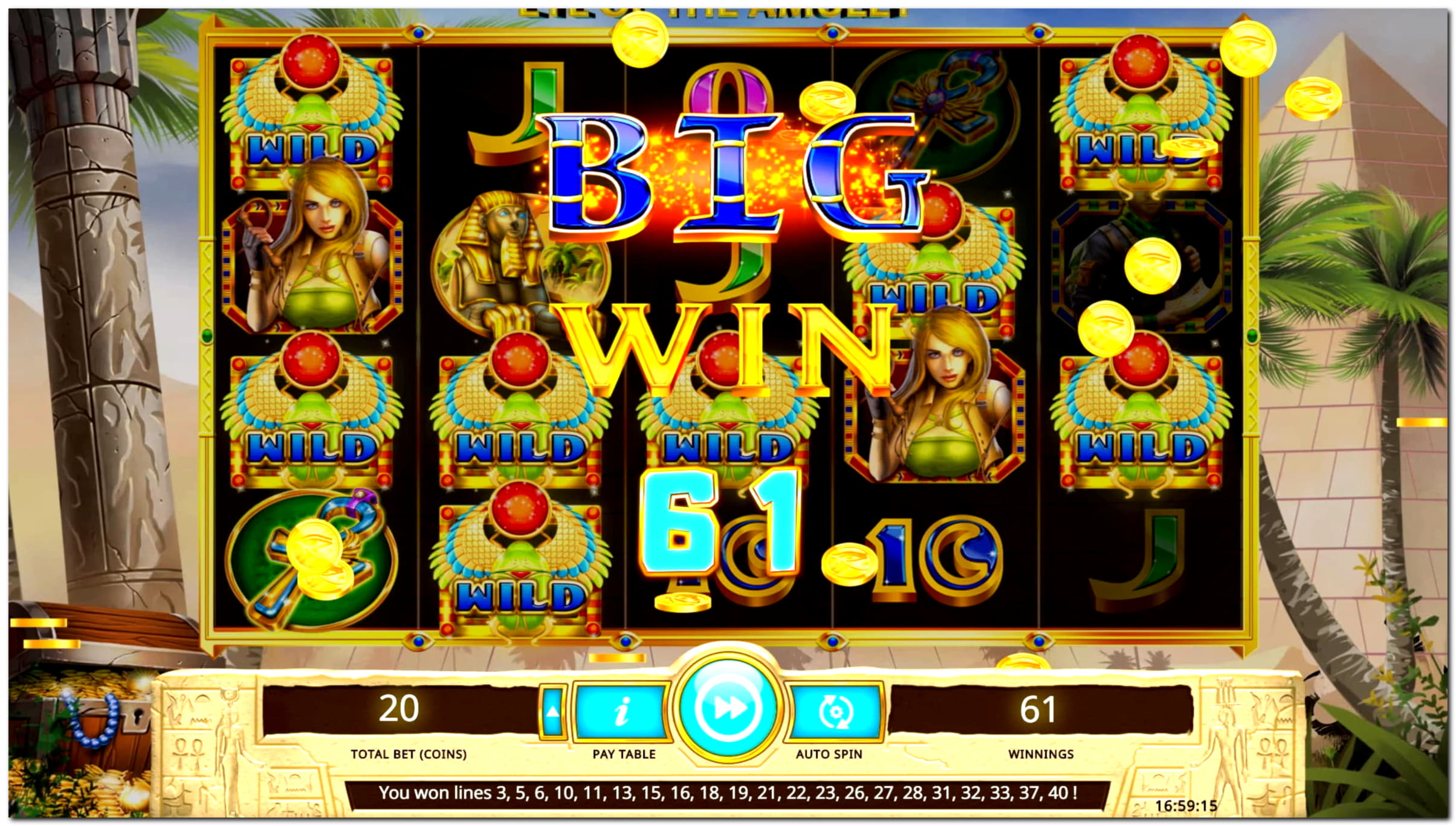 $385 Mobile freeroll slot tournament at Mega Casino