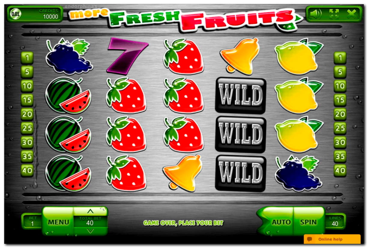 EUR 445 Casino tournaments freeroll at Villento Casino
