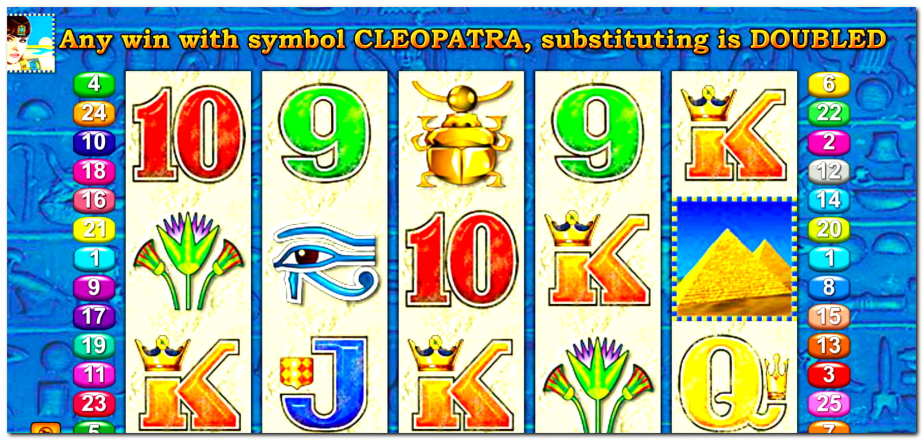 $111 Free chip casino at Win A Day Casino