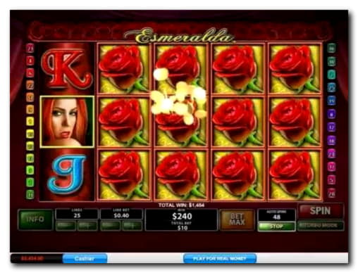 120 free casino spins at 24 VIP Casino