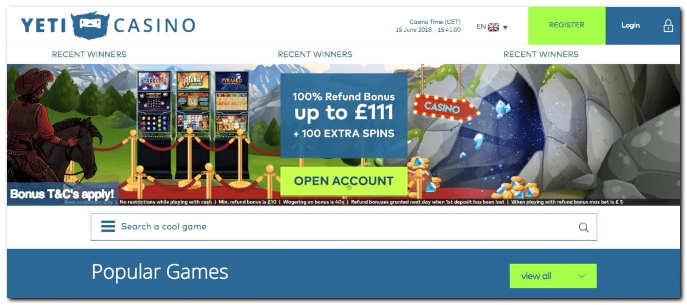 810% Casino match bonus at Red Bet Casino
