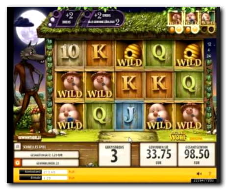 10 Free spins no deposit casino at Win A Day Casino