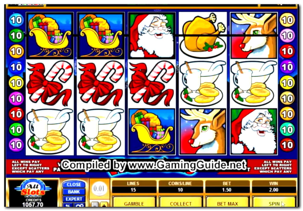 15 Loyalty Free Spins! at Win A Day Casino