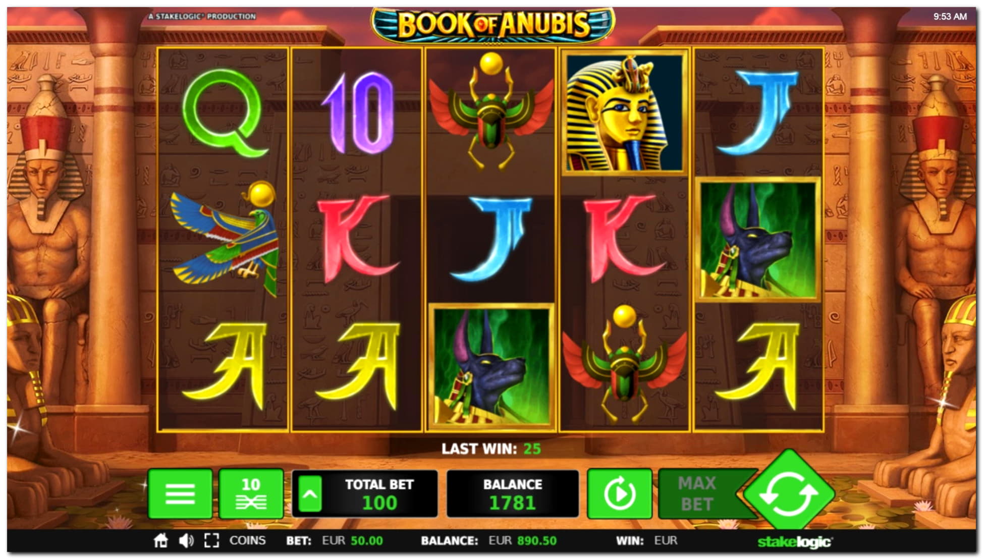 €88 free casino chip at Canada Casino 