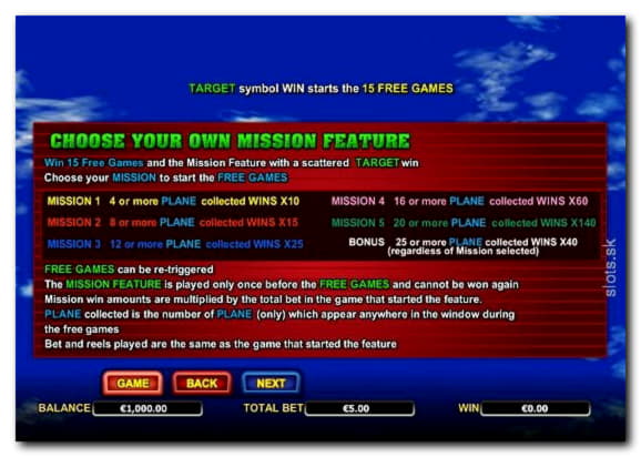 105 Free spins casino at Miamidice Casino