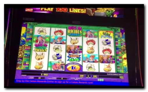 £260 casino chip at Lucky Emperor Casino