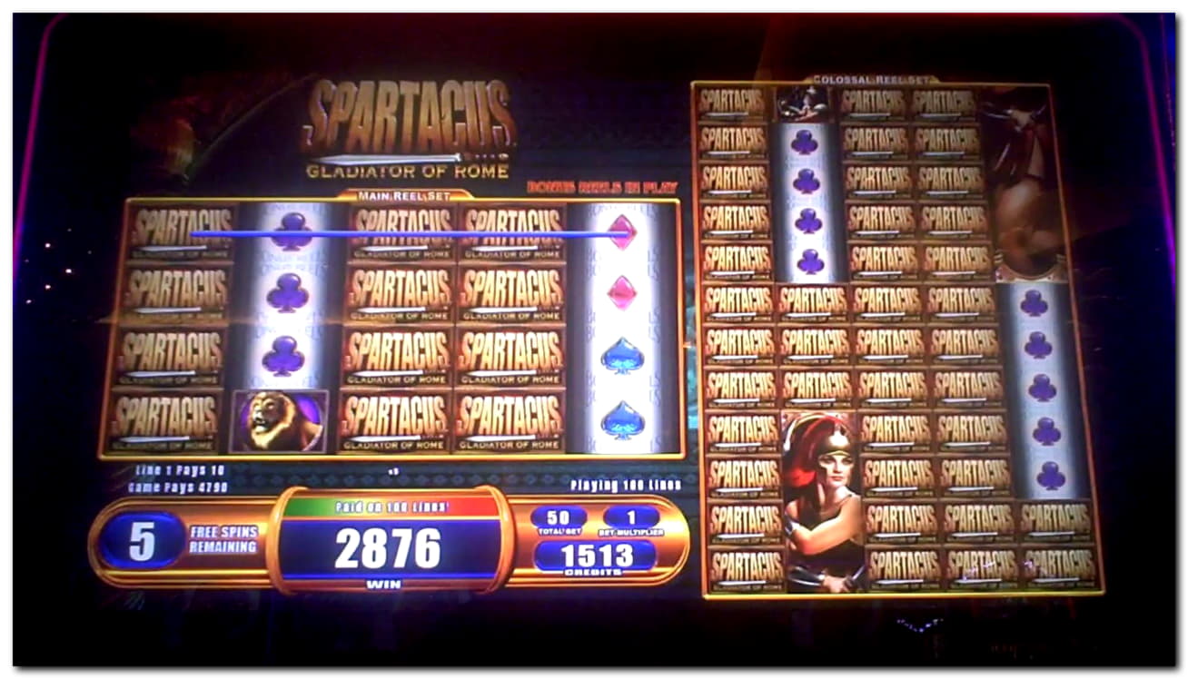 575% Deposit Match Bonus at Casino Luck