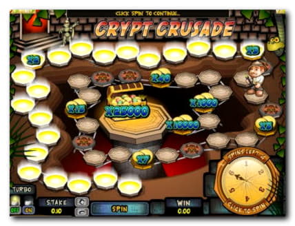 120 Free Spins Casino at Trada Casino