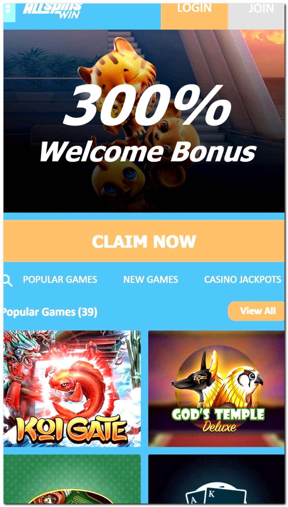 Eur 275 free chip casino at Trada Casino