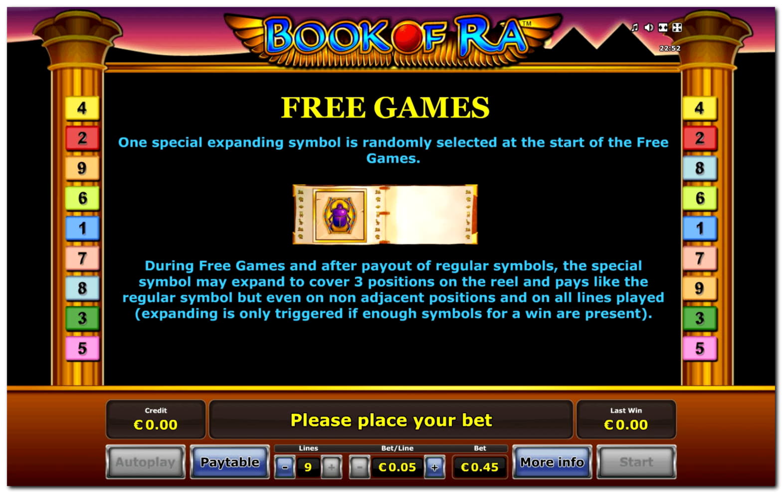 111 Free Spins no deposit casino at Casino Luck