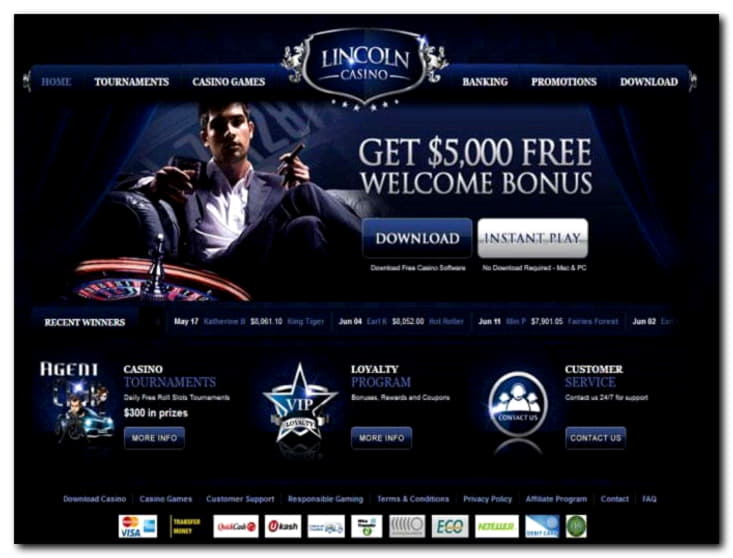 145% Match at a Casino at Wild Slots Casino
