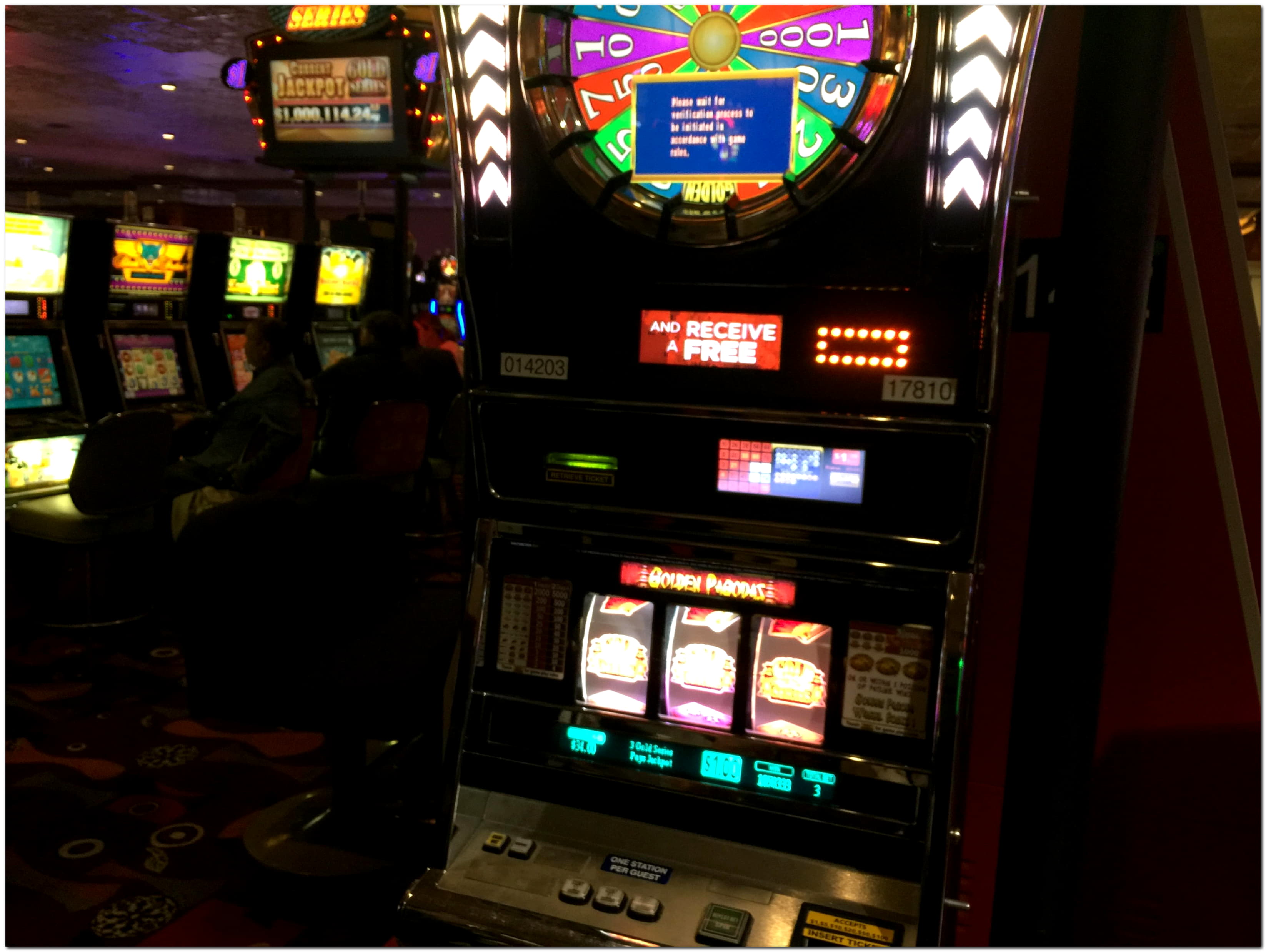 285% First Deposit Bonus at Finland Casino 