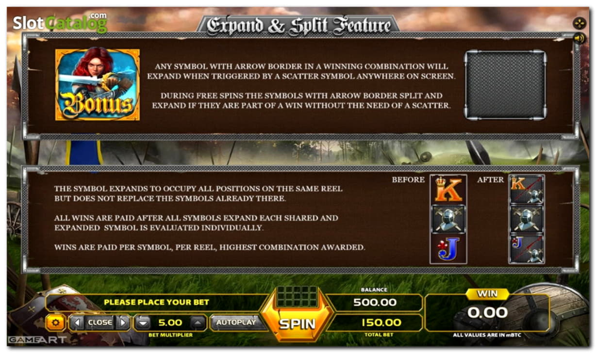 $950 no deposit bonus at Casino Action
