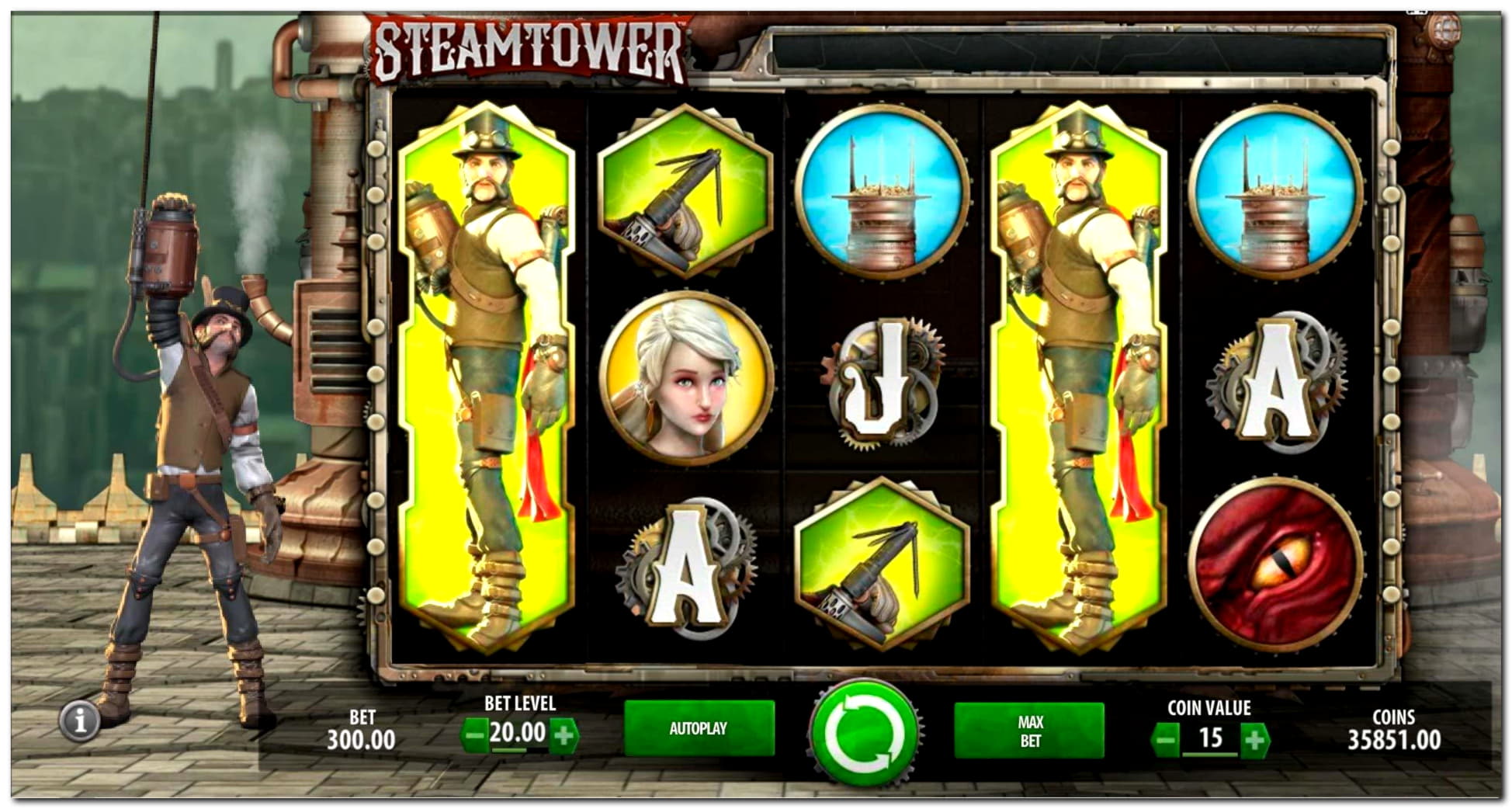 €65 Online Casino Tournament at Yes Casino 