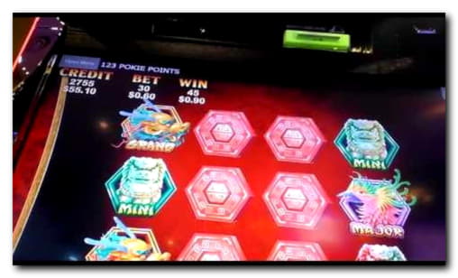 645% Signup casino bonus at Casino Luck