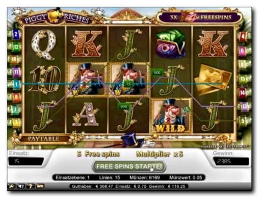 EUR 105 FREE Chip Casino at Mega Casino