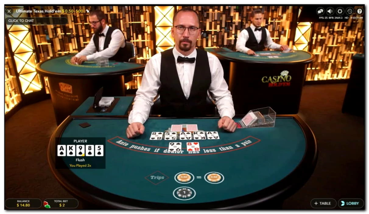 $220 FREE CASINO CHIP at Miamidice Casino