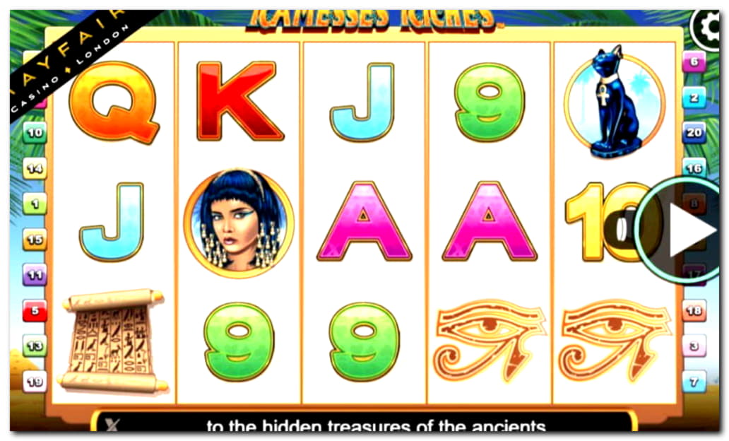 135 Free spins no deposit casino at Superior Casino