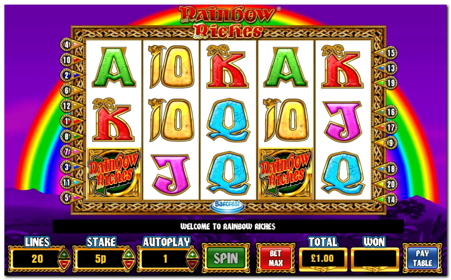 260% Casino Welcome Bonus at Superior Casino