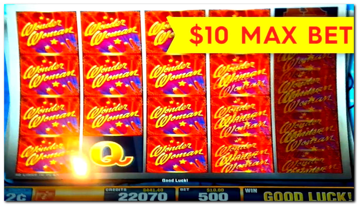 895% Match at a casino at Mega Casino