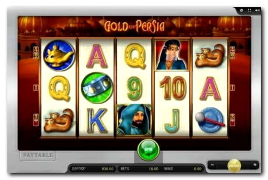 100 free spins casino at Casino Share